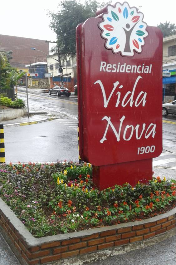 Salão de Jogos  Condomínio Residencial Vida Nova